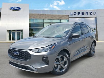 Used 2024 Ford Escape ST-Line w/ Tech Pack #1