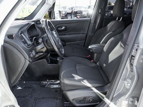 Used 2020 Jeep Renegade Altitude image 16