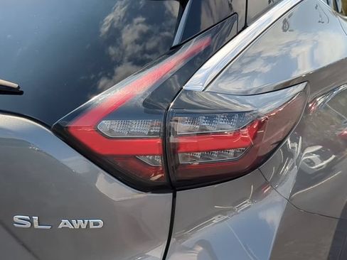 Used 2023 Nissan Murano SL w/ SL Moonroof Package AWD/4WD image 11