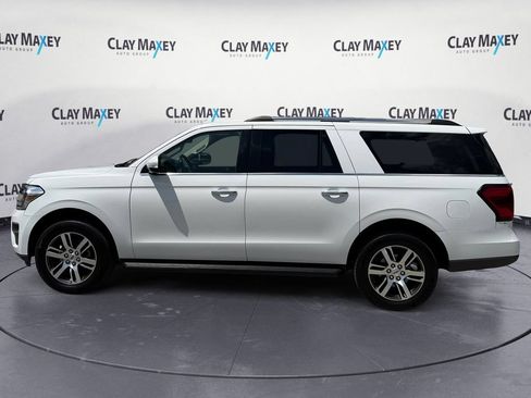Used 2024 Ford Expedition Max Limited AWD/4WD image 2