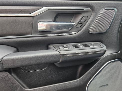 New 2026 RAM 1500 Laramie w/ Night Edition AWD/4WD image 16