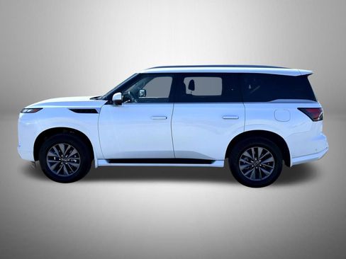 Used 2026 INFINITI QX80 Pure w/ Cargo Package AWD/4WD image 8