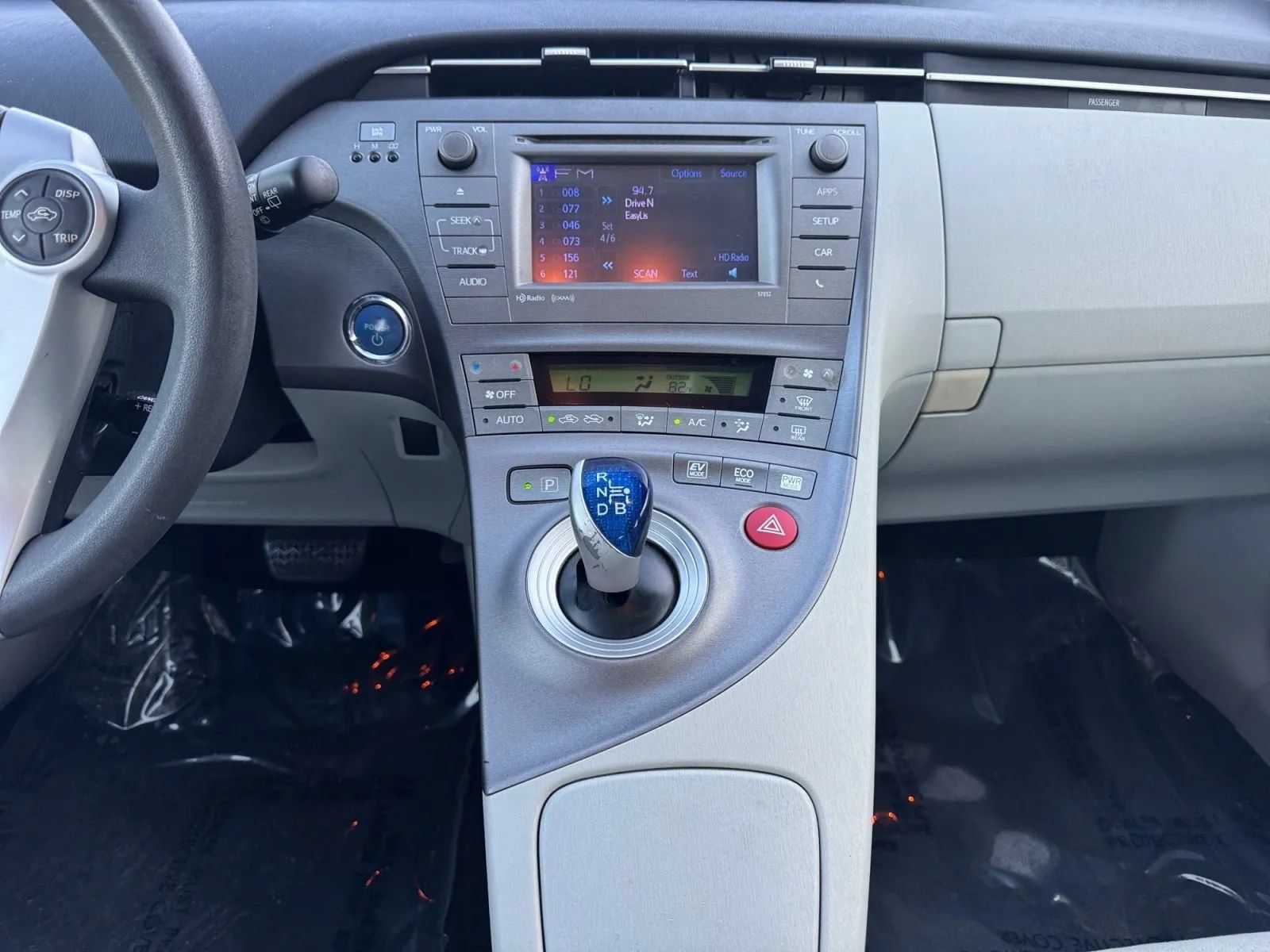 Used 2012 Toyota Prius Three FWD image 16