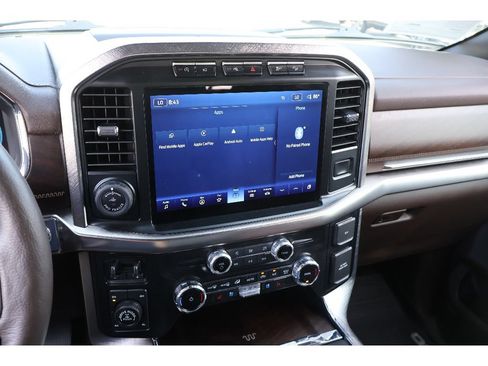 Used 2023 Ford F150 King Ranch w/ Equipment Group 601A High AWD/4WD image 36
