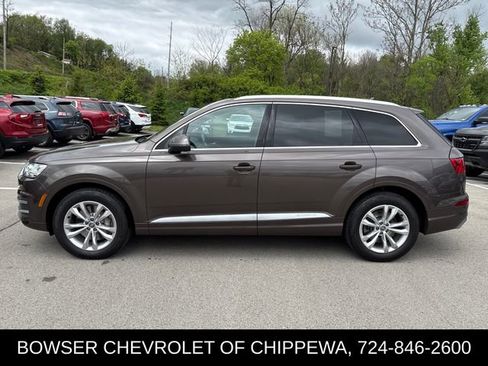 Used 2017 Audi Q7 3.0T Premium Plus AWD/4WD image 2
