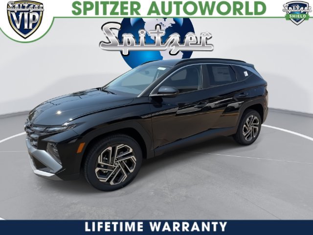 New 2026 Hyundai Tucson SEL AWD/4WD image 8