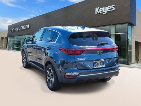 Used 2020 Kia Sportage LX AWD/4WD image 7