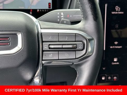Used 2025 GMC Terrain Elevation AWD/4WD image 29