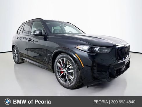New 2026 BMW X5 xDrive50e w/ M Sport Package image 1
