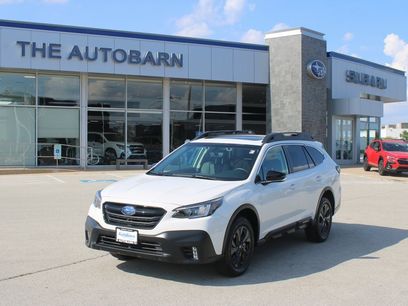 Certified 2022 Subaru Outback Onyx Edition XT