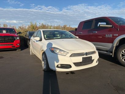 Used 2013 Dodge Dart Limited w/ Limited Special Edition Group