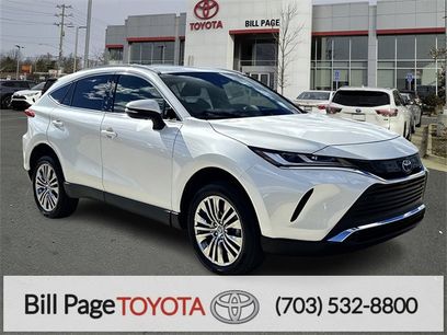 Certified 2022 Toyota Venza XLE