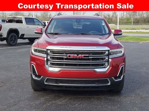 Used 2023 GMC Acadia SLE w/ Driver Convenience Package FWD image 8