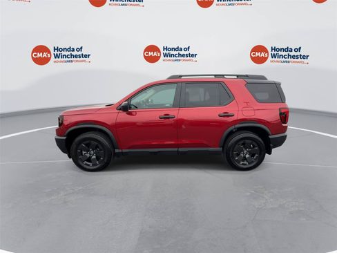 Certified 2026 Honda Passport RTL image 5