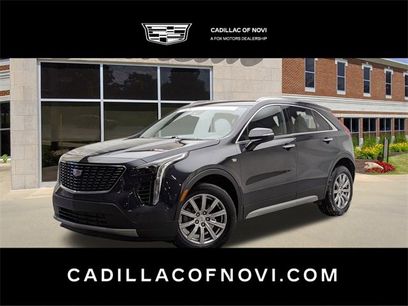 Certified 2023 Cadillac XT4 Premium Luxury w/ Cold Weather Package