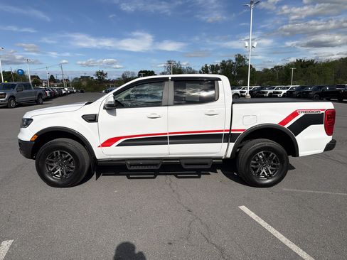 Certified 2021 Ford Ranger Lariat w/ Tremor Off-Road Package AWD/4WD image 7