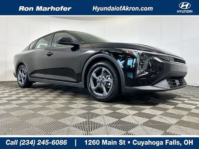 Used 2025 Kia K4