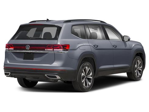 New 2026 Volkswagen Atlas SE image 2
