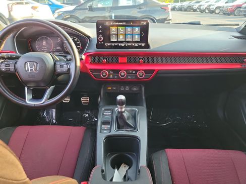 Used 2022 Honda Civic Si image 9