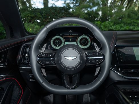 Used 2026 Aston Martin DBX 707 AWD/4WD image 20