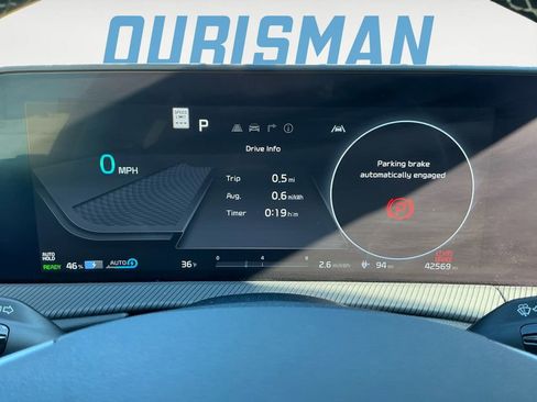 Used 2023 Kia EV6 GT-Line w/ GT-Line Suede Seat Package image 20