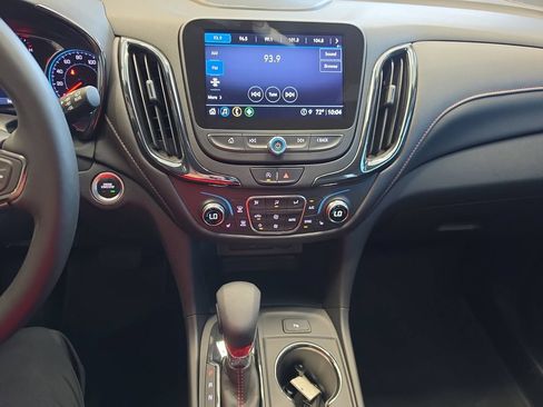 Used 2024 Chevrolet Equinox RS w/ RS Leather Package FWD image 25