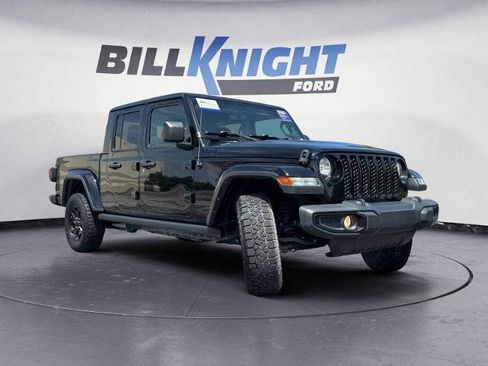 Used 2022 Jeep Gladiator Sport AWD/4WD image 7