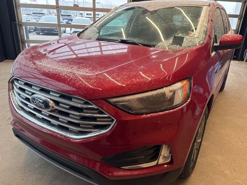 Used 2022 Ford Edge SEL w/ Convenience Package image 5