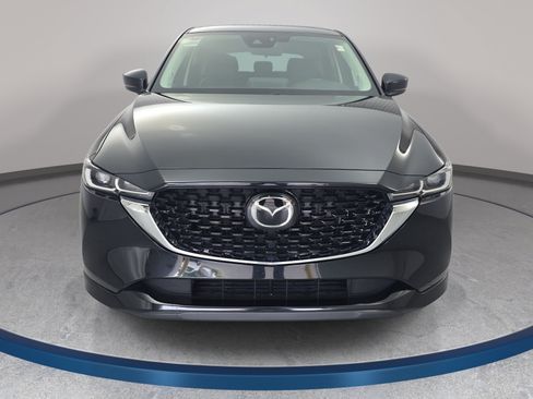 Used 2024 MAZDA CX-5 AWD 2.5 S w/ Select Package image 2