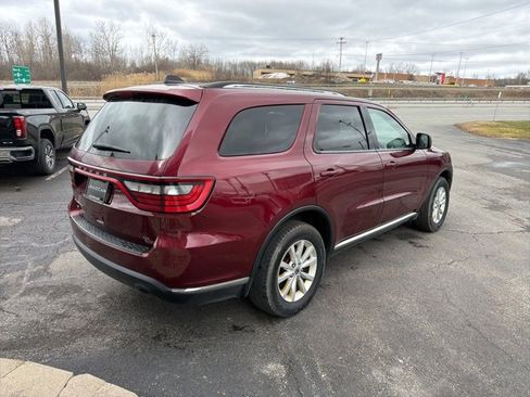 Used 2019 Dodge Durango SXT image 5