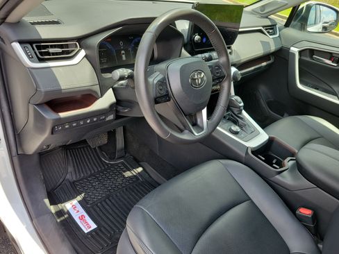 Used 2023 Toyota RAV4 Limited AWD/4WD image 3
