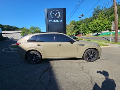 Certified 2025 MAZDA CX-70 3.3 Turbo S w/ Premium Package