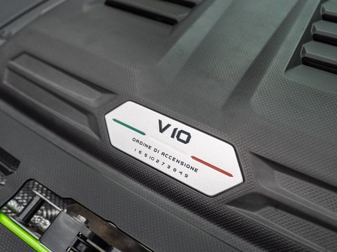 Used 2020 Lamborghini Huracan EVO AWD/4WD image 56