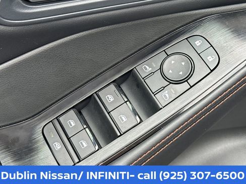 New 2026 Nissan Rogue SV AWD/4WD image 13