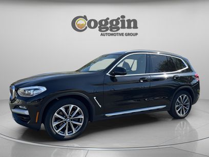 Used 2019 BMW X3 sDrive30i w/ Convenience Package