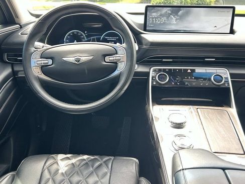 Used 2023 Genesis GV80 3.5T w/ Prestige Package AWD/4WD image 28