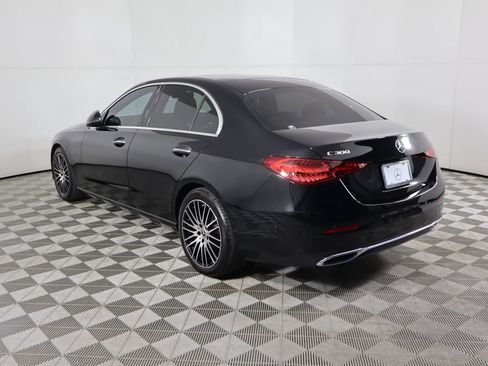 Certified 2025 Mercedes-Benz C 300 Sedan image 7