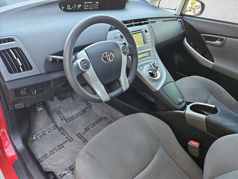 Used 2015 Toyota Prius Three FWD image 12
