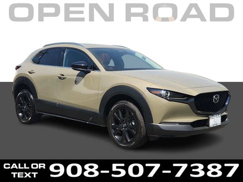 Used 2024 MAZDA CX-30 Carbon AWD/4WD image 1