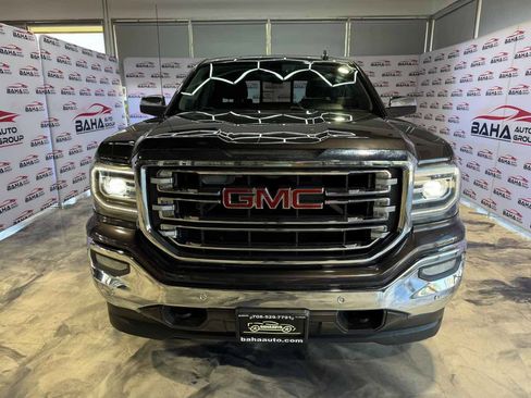 Used 2016 GMC Sierra 1500 SLT w/ SLT Premium Package AWD/4WD image 2
