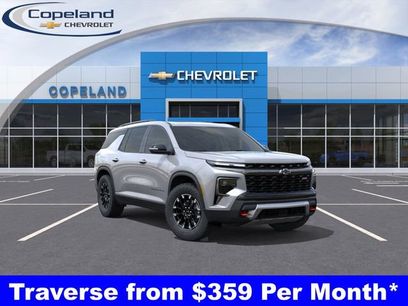 New 2026 Chevrolet Traverse Z71 w/ Driver Confidence Package