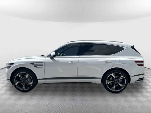 New 2026 Genesis GV80 3.5T Prestige AWD/4WD image 4