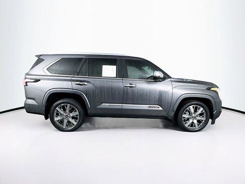 Used 2025 Toyota Sequoia Capstone image 11