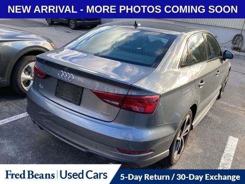 Used 2020 Audi A3 2.0T Premium w/ Final Edition Package image 6