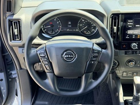New 2026 Nissan Frontier SV w/ Tow Package AWD/4WD image 18
