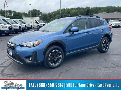 Used 2023 Subaru Crosstrek 2.0i Premium
