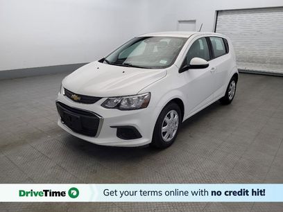 Used 2020 Chevrolet Sonic LT
