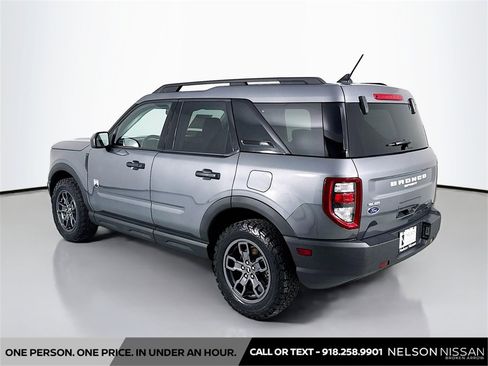 Used 2021 Ford Bronco Sport Big Bend image 7