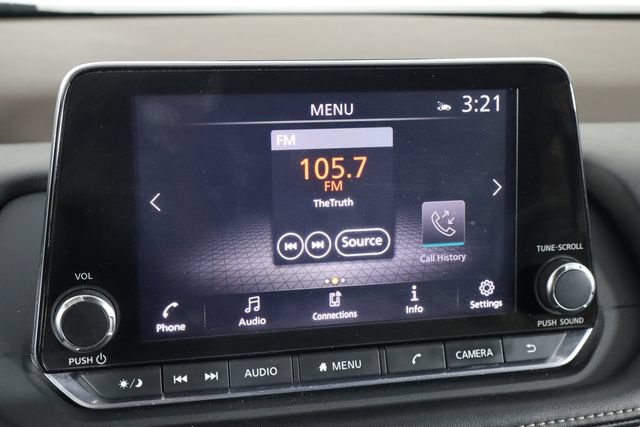 Used 2021 Nissan Rogue SV FWD image 33