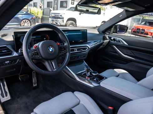 Used 2024 BMW M4 xDrive Competition w/ M Carbon Exterior Package AWD/4WD image 16
